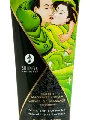 Massage Cream Exotic Green Tea
