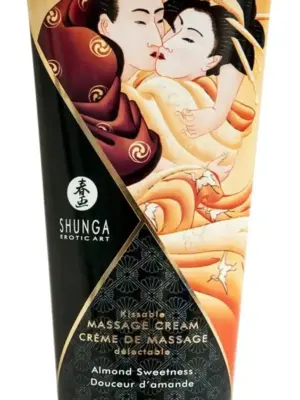 Massage Cream Almond Sweetness