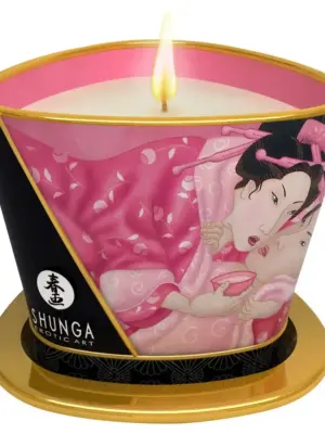 Massage Candle Roses