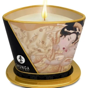 Massage Candle Vanille