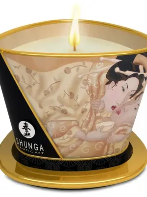 Massage Candle Vanille