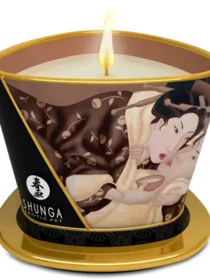Massage Candle Intoxicating Chocolate