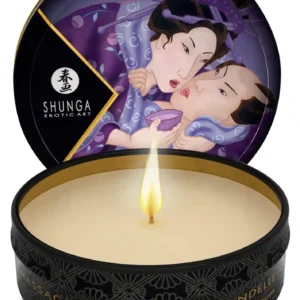 Mini Massage Candle  Exotic Fruits