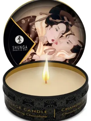 Mini Massage Candle Intoxicating Chocolate