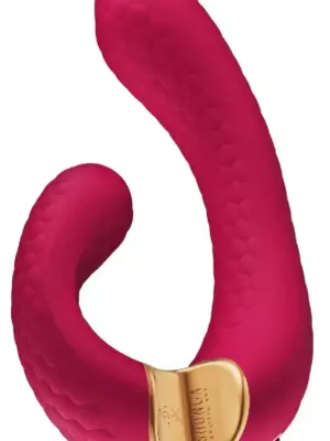 MIYO Intimate Massager Raspberry