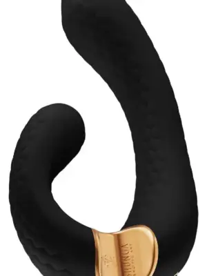 MIYO Intimate Massager Black