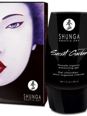 Secret Garden Female Orgasm Enhancing Gel