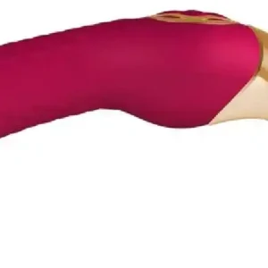 ZOA Intimate Massager Raspberry