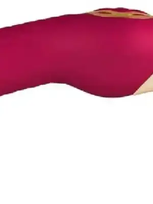 ZOA Intimate Massager Raspberry