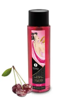 Showe Gel Frosted Cherry 370ml