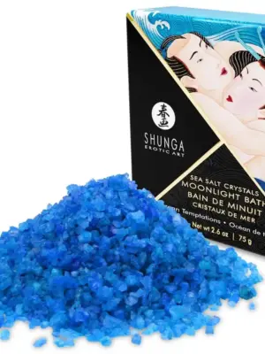 Mini Bath Salts Ocean Breeze