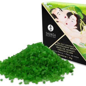 Mini Bath Salts Lotus Flower