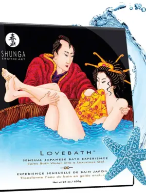 Gel Lovebath Ocean de Tentations