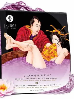 Gel Lovebath Lotus Sensuel