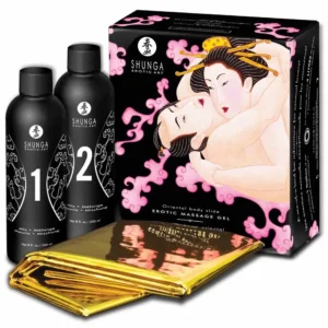 Gel Massage Strawberry Sparkling Wine