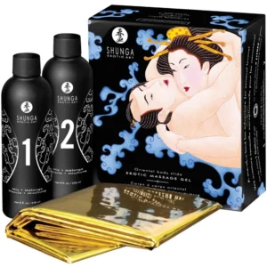 Gel Massage Exotic Fruits