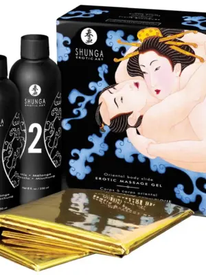 Gel Massage Exotic Fruits