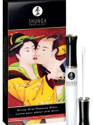 LIPGLOSS Strawberry Sparkling Wine