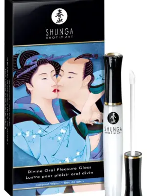 LIPGLOSS Coconut Water