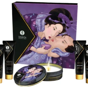 Geisha's Secret Kit Exotic Fruits