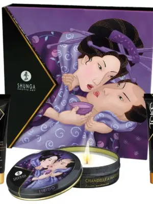 Geisha's Secret Kit Exotic Fruits