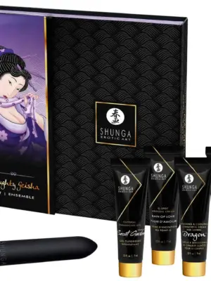 Naughty Geisha Kit