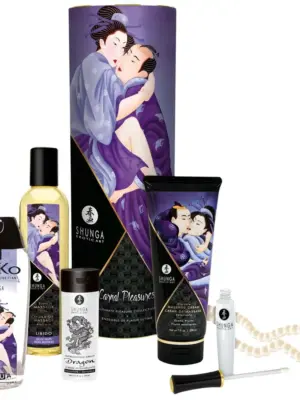 Carnal Pleasures Kit
