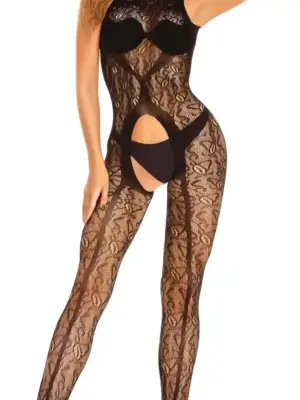 Bodystocking 2038 black