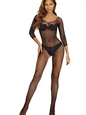 Bodystocking 2048 black