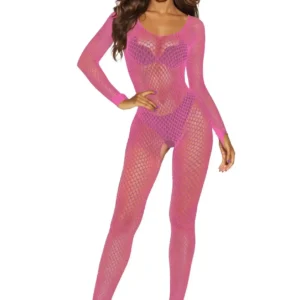 Bodystocking 2061 pink