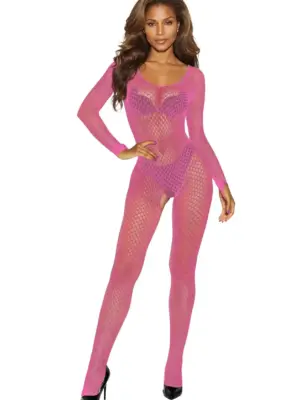Bodystocking 2061 pink