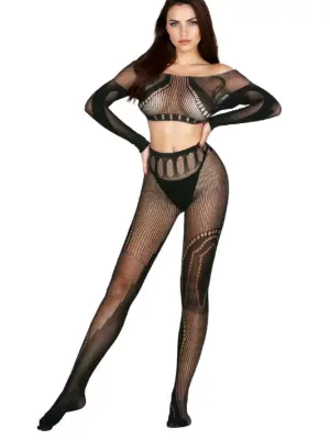 Bodystocking 2071 black