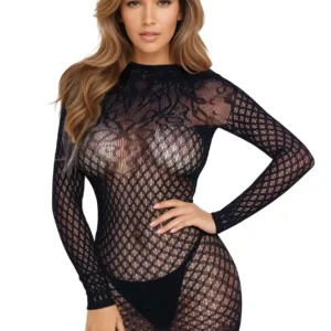 Dress 3018 black