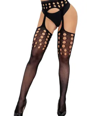 Stockings 4024 black
