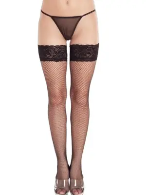 Stockings 5517 - black 3