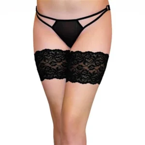 Thight Band 5545 - black 3XL