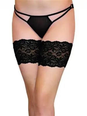 Thight Band 5545 - black XL