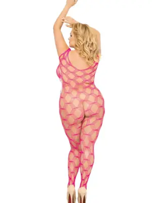 She-cat - Plus Size - pink XL-3XL