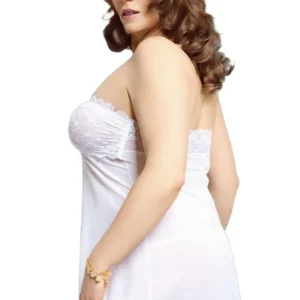 xTanya - Plus Size - white XL