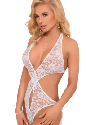 Silvia - white  S/L