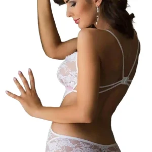 Agnese - white M/L