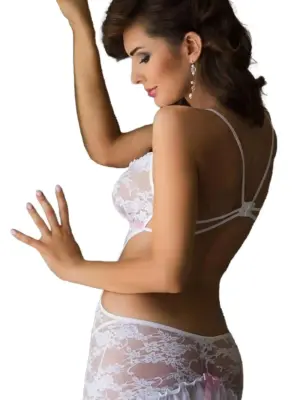 Agnese - white M/L