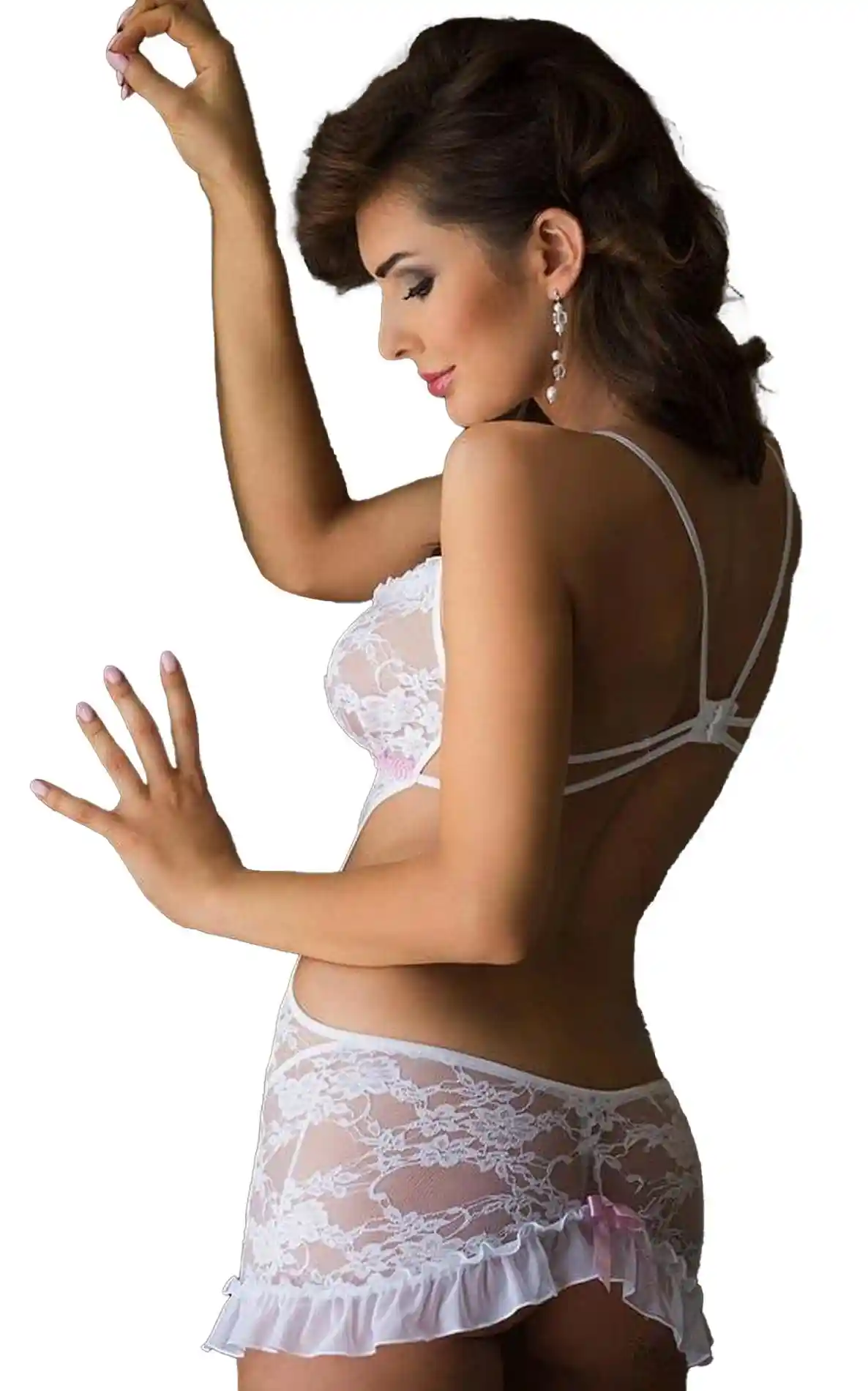Agnese - white M/L