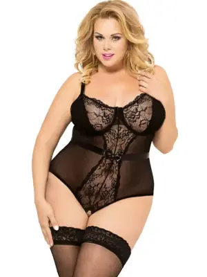 Amelia - black 2XL