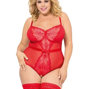 Amelia - red 3XL