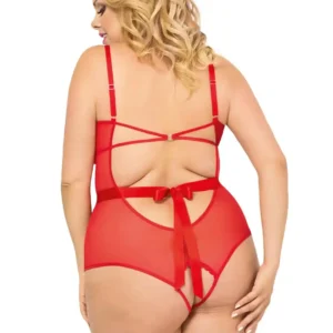 Amelia - red XL
