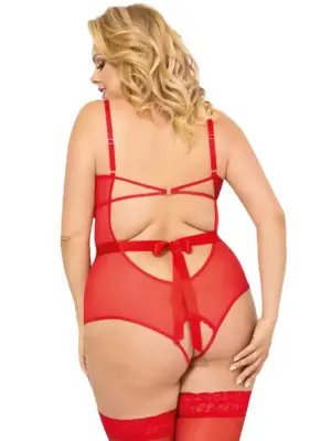 Amelia - red XL