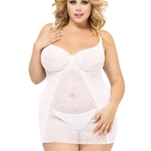 Laura - white XL