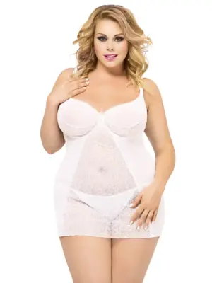 Laura - white XL