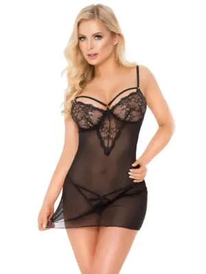 Alida - black S